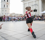 Kultūros naktis 2018