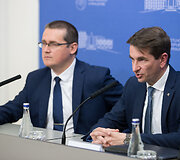 Skirmantas Malinauskas, Darius Maik&scaron;tėnas