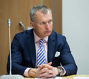 Seime diskusija dėl pavojaus įvykis Astravo atominės elektrinės sprogimui