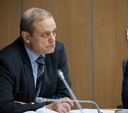 Seime diskusija dėl pavojaus įvykis Astravo atominės elektrinės sprogimui