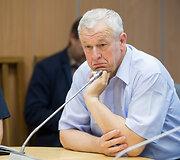 Seime diskusija dėl pavojaus įvykis Astravo atominės elektrinės sprogimui