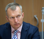 Seime diskusija dėl pavojaus įvykis Astravo atominės elektrinės sprogimui