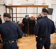 Agurkinių gaujos byla apeliaciniame teisme