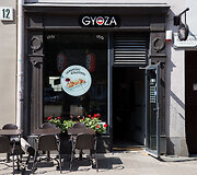 Japoni&scaron;ko maisto baras &bdquo;Gyoza&ldquo;