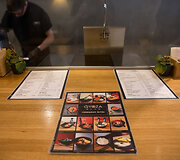 Japoni&scaron;ko maisto baras &bdquo;Gyoza&ldquo;