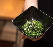 Wakame salotos