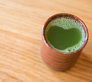Žalioji matcha arbata