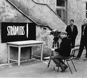 A.Stonio ir K.Briede filmas &bdquo;Laiko tiltai&ldquo;
