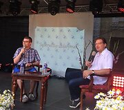 Pokalbiai su kra&scaron;tiečiais