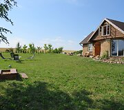 Ingridos ir Andriaus Milinkevičių molinis namas