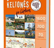 Įdomiausios keliones po Lietuvą 2017
