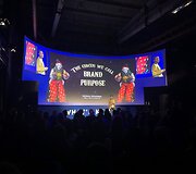 Akimirkos i&scaron; &bdquo;What's next? 2018&ldquo; konferencijos