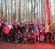 &bdquo;Vanago keliais 2018&ldquo;