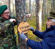 &bdquo;Vanago keliais 2018&ldquo;