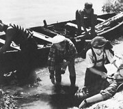 V.Mikalausko filmas &bdquo;Žydrasis horizontas&ldquo;
