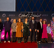 Talino kino festivalyje debiutavo lietuvi&scaron;kas filmas apie įvaikinimą &bdquo;Čia buvo Sa&scaron;a&ldquo;