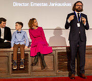 Talino kino festivalyje debiutavo lietuvi&scaron;kas filmas apie įvaikinimą &bdquo;Čia buvo Sa&scaron;a&ldquo;