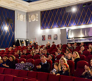 Talino kino festivalyje debiutavo lietuvi&scaron;kas filmas apie įvaikinimą &bdquo;Čia buvo Sa&scaron;a&ldquo;
