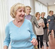Girstučio rūmuose Kaune vyksta nemokami projekto &bdquo;Susitikim, mieli senjorai&ldquo; užsiėmimai