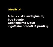 Posesijos obsesija