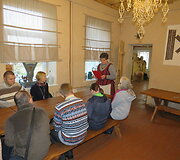 Virbalyje ruo&scaron;iamasi Kalėdoms