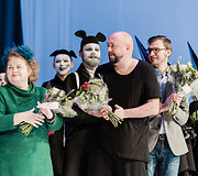 Klaipėdos valstybinis muzikinis teatras sekmadienį Žvejų rūmuose pristatė &bdquo;Žvaigždžių operą&ldquo;