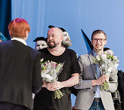 Klaipėdos valstybinis muzikinis teatras sekmadienį Žvejų rūmuose pristatė &bdquo;Žvaigždžių operą&ldquo;