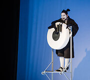 Klaipėdos valstybinis muzikinis teatras sekmadienį Žvejų rūmuose pristatė &bdquo;Žvaigždžių operą&ldquo;