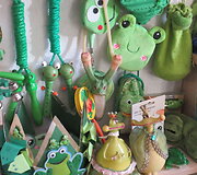 Redos Pečiulienės-&Scaron;ilingės rekordinė varlių kolekcija