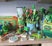 Redos Pečiulienės-&Scaron;ilingės rekordinė varlių kolekcija