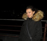 &Scaron;iuo metu Agnė grįžusi į Lietuvą