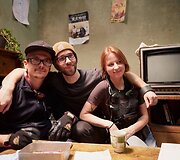 Sauliaus Luko&scaron;evičiaus studijos Los Andžele