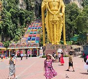 Murugan statula