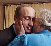 Kadras i&scaron; filmo &bdquo;Putino liudininkai&ldquo;