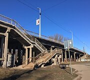 &bdquo;Kauno tiltai&ldquo; už 8,9 mln. eurų Rygoje rekonstruos viaduką