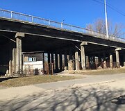&bdquo;Kauno tiltai&ldquo; už 8,9 mln. eurų Rygoje rekonstruos viaduką