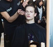 Modelis Kajus Valčiukas