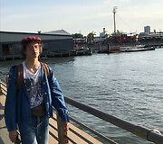 Modelis Kajus Valčiukas