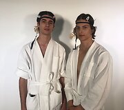 Modelis Kajus Valčiukas