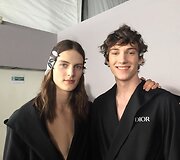 Modelis Kajus Valčiukas