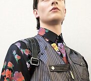 Modelis Kajus Valčiukas