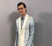 Modelis Kajus Valčiukas