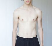 Modelis Kajus Valčiukas