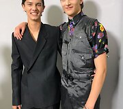 Modelis Kajus Valčiukas