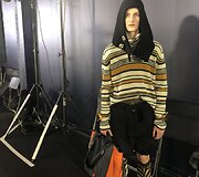 Modelis Kajus Valčiukas