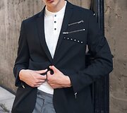 Modelis Kajus Valčiukas