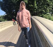 Modelis Kajus Valčiukas