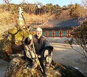 Kęstutis Marčiulynas&ndash;Bo Haeng