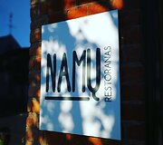 Rūtos Augustinavičiūtės &bdquo;Namų restoranas&ldquo;
