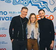 &bdquo;Kino pavasario&ldquo; atidarymas Kaune